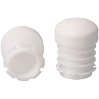 EDM Contera Redonda para Interior ø20mm Blanca